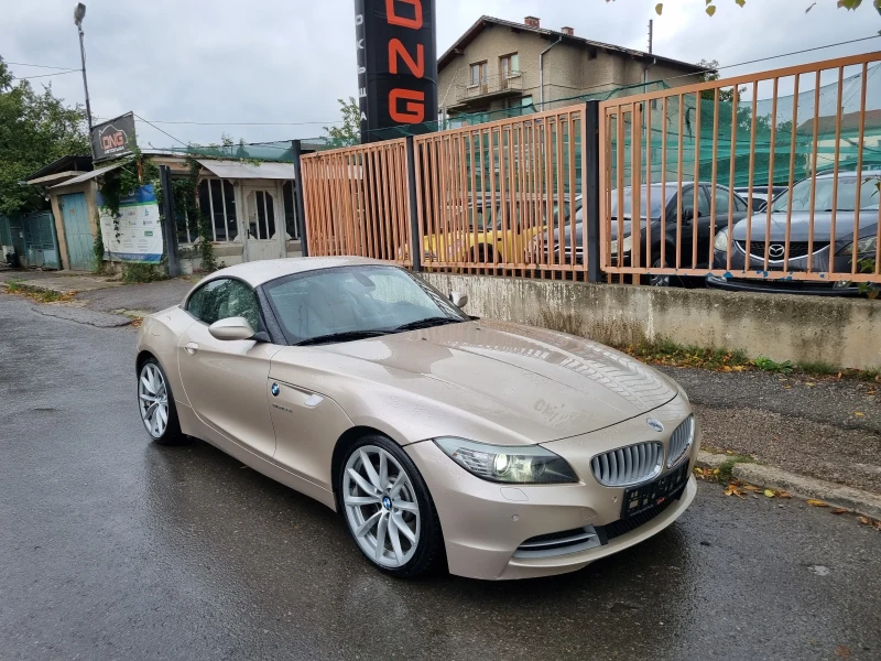 BMW Z4 3, 5XdriveEURO5, снимка 2 - Автомобили и джипове - 47471414