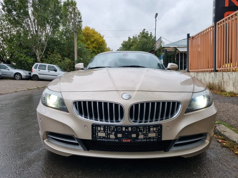 BMW Z4 3, 5XdriveEURO5, снимка 3 - Автомобили и джипове - 47471414