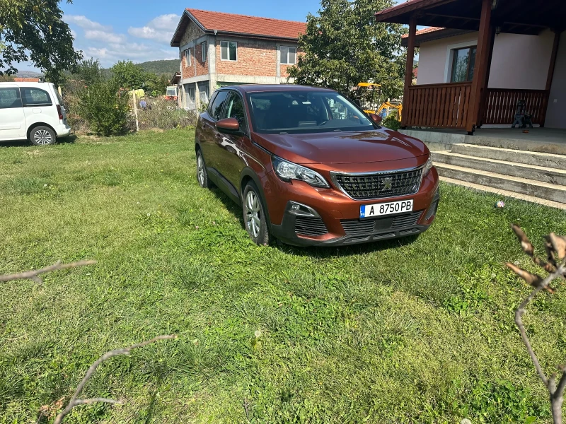 Peugeot 3008 2.0 HDI, снимка 3 - Автомобили и джипове - 47554595