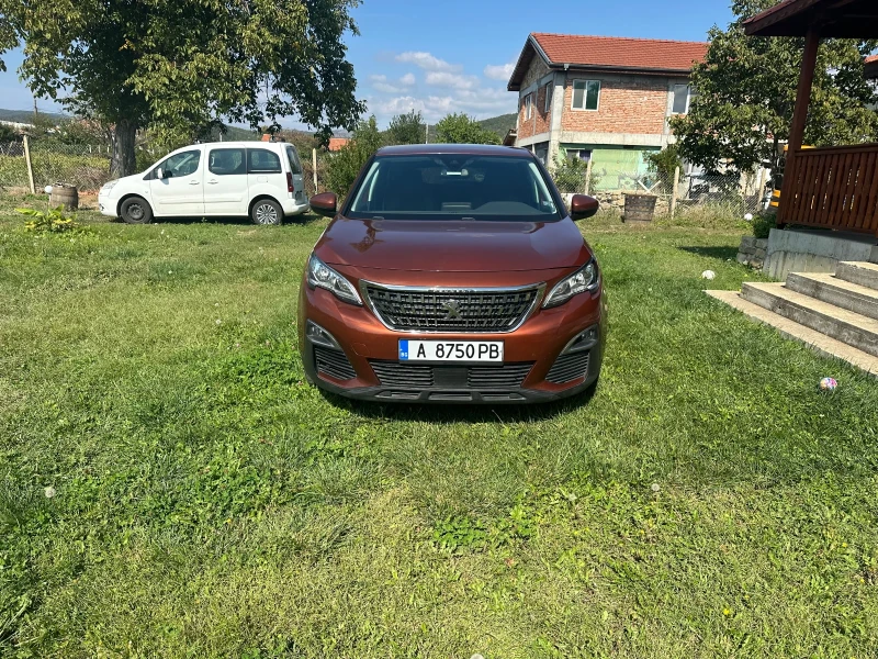 Peugeot 3008 2.0 HDI, снимка 2 - Автомобили и джипове - 47554595