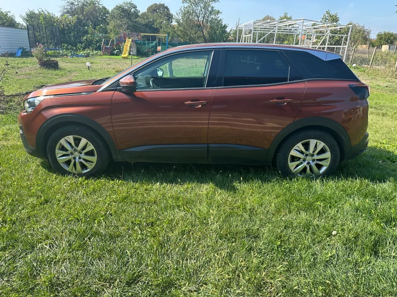 Peugeot 3008 2.0 Blue HDI 6 speed, снимка 7 - Автомобили и джипове - 47554595