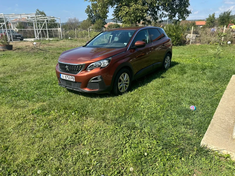 Peugeot 3008 2.0 HDI, снимка 1 - Автомобили и джипове - 47554595