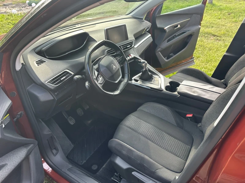 Peugeot 3008 2.0 HDI, снимка 10 - Автомобили и джипове - 47554595