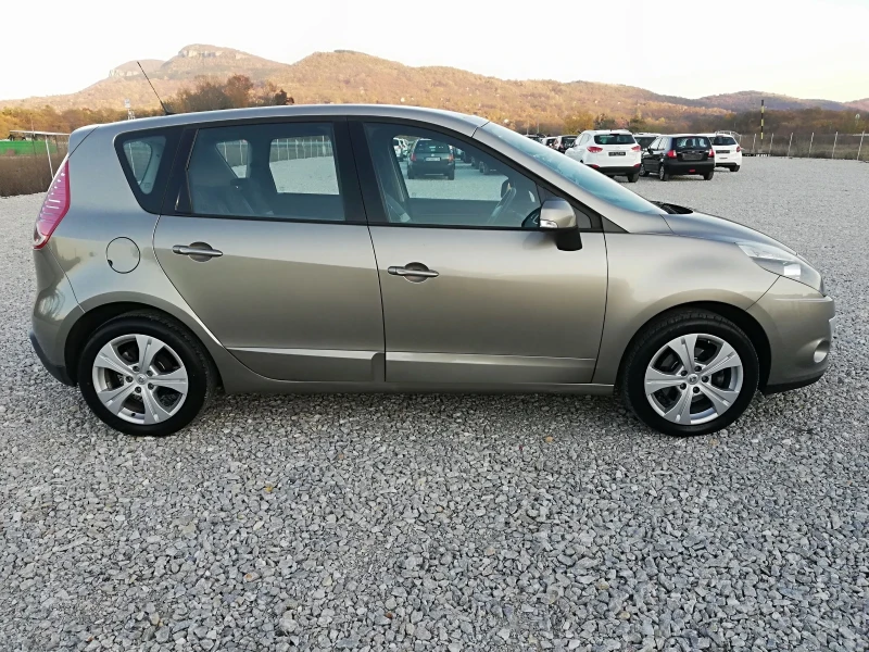 Renault Scenic 1.5dci kli Xmod, снимка 7 - Автомобили и джипове - 47835568