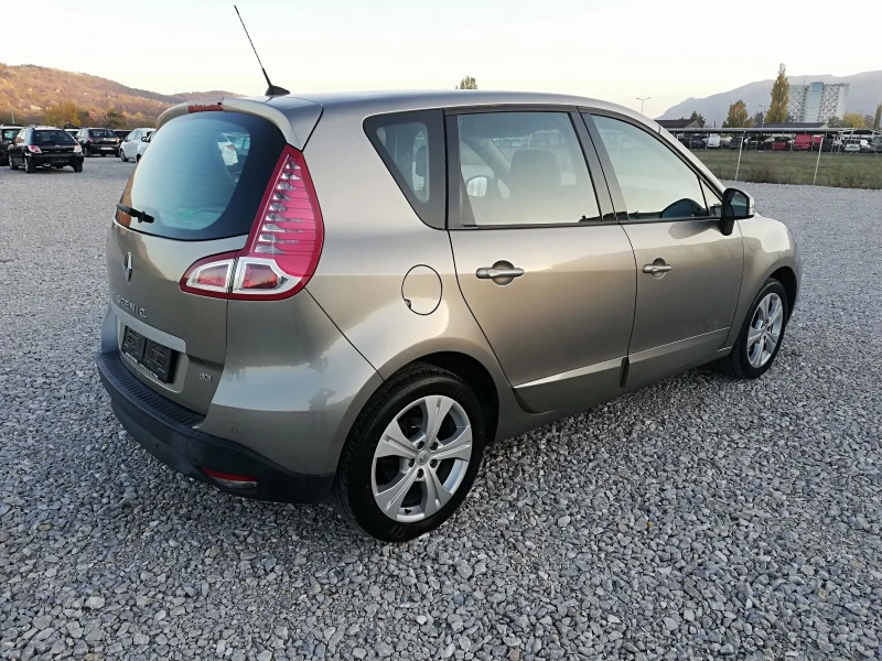 Renault Scenic 1.5dci kli Xmod, снимка 6 - Автомобили и джипове - 47835568