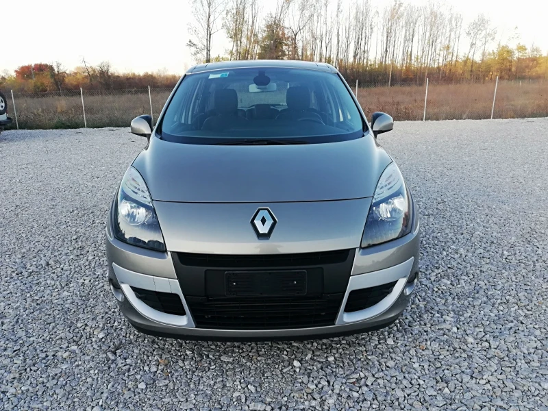 Renault Scenic 1.5dci kli Xmod, снимка 2 - Автомобили и джипове - 47835568