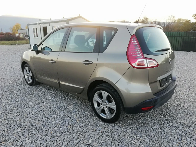 Renault Scenic 1.5dci kli Xmod, снимка 4 - Автомобили и джипове - 47835568