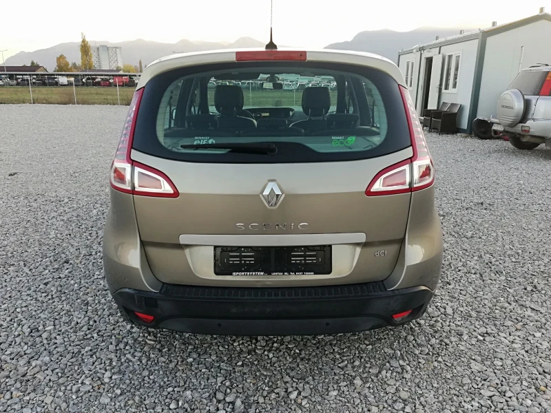 Renault Scenic 1.5dci kli Xmod, снимка 5 - Автомобили и джипове - 47835568