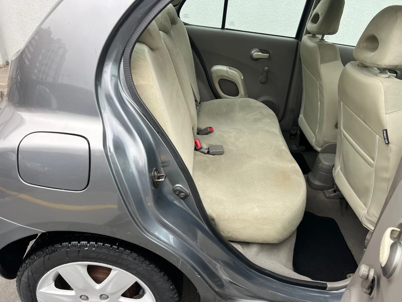 Nissan Micra Автоматик !!!!, снимка 10 - Автомобили и джипове - 47942115