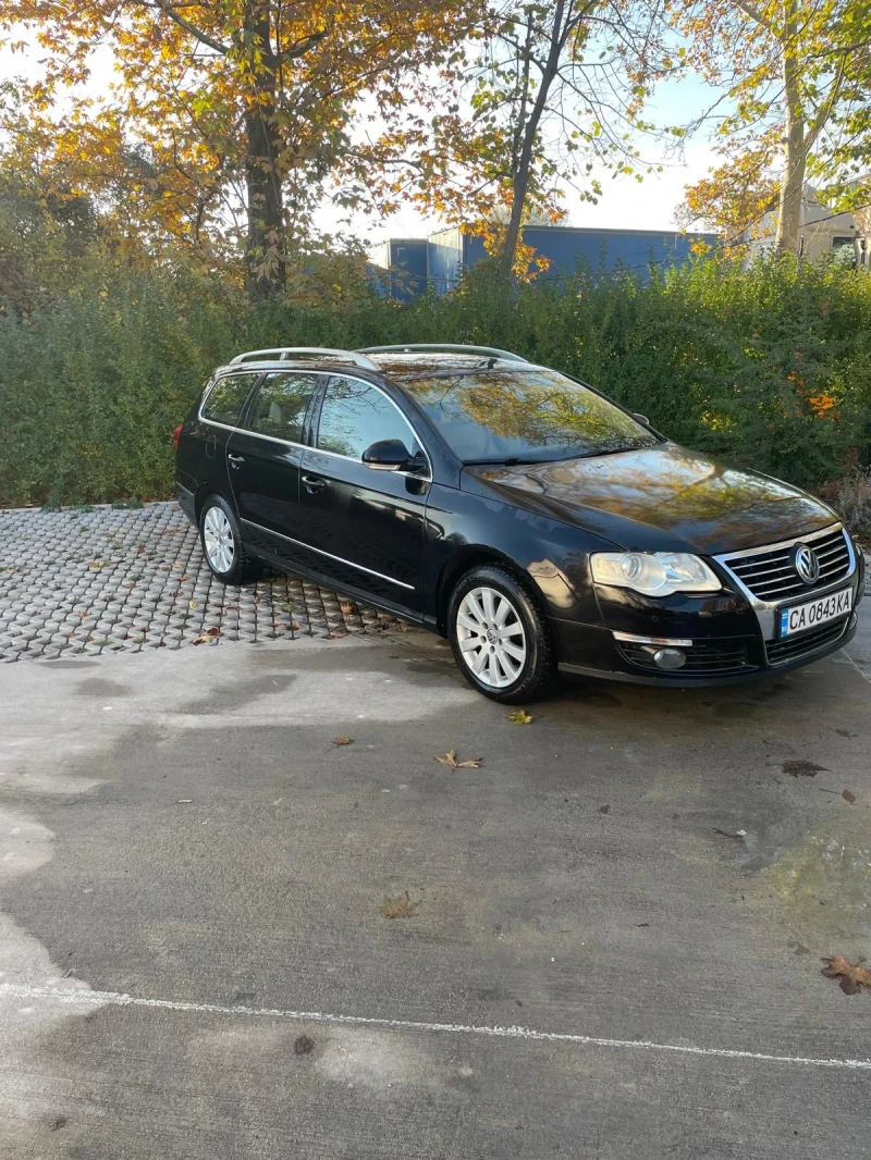 VW Passat, снимка 2 - Автомобили и джипове - 48468407