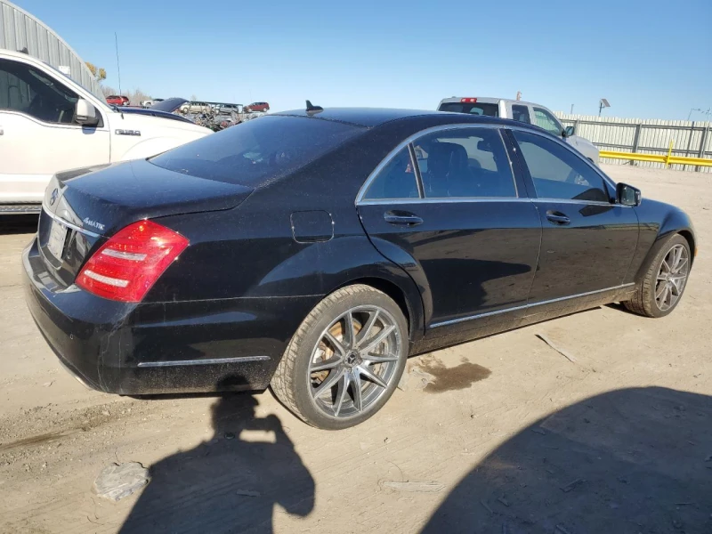 Mercedes-Benz S 550 4MATICKEYLESS* КАМЕРА* ОБДУХВАНЕ, снимка 5 - Автомобили и джипове - 48340132