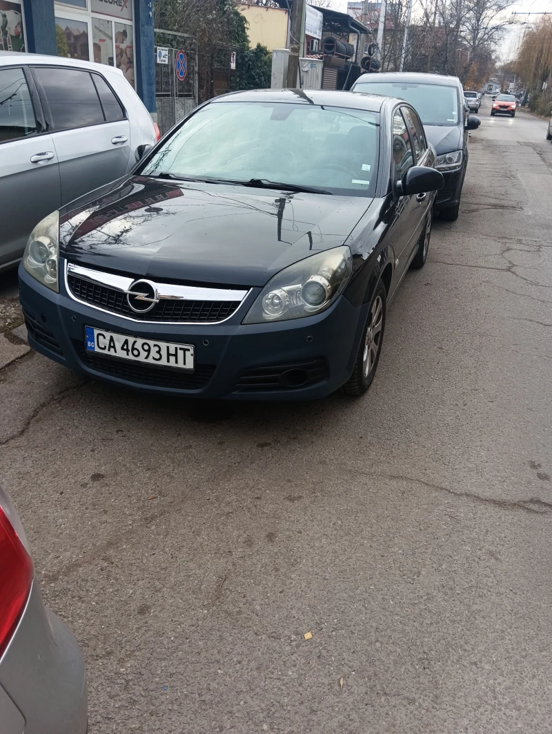 Opel Vectra, снимка 1 - Автомобили и джипове - 48400122