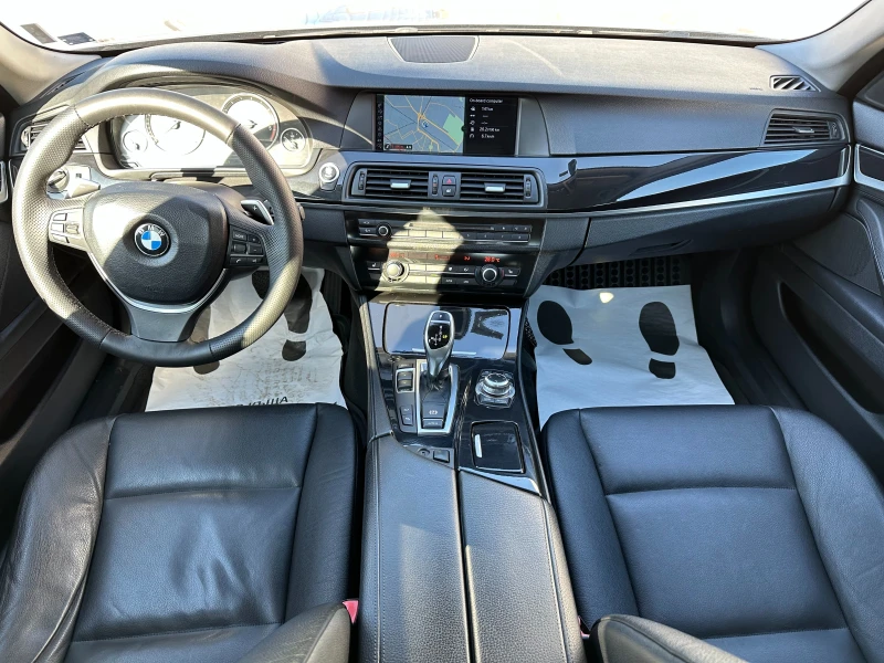 BMW 525 3.0d 204 к.с., снимка 8 - Автомобили и джипове - 48406337