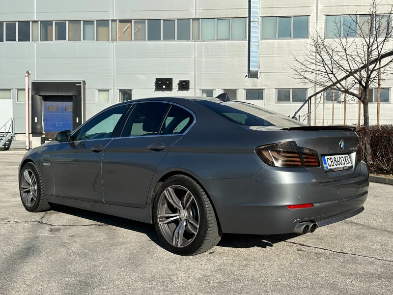 BMW 525 3.0d 204 к.с., снимка 3 - Автомобили и джипове - 48406337