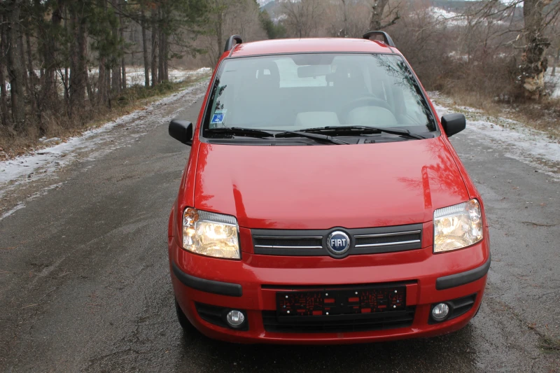 Fiat Panda 83000км.Италия, снимка 2 - Автомобили и джипове - 48471402