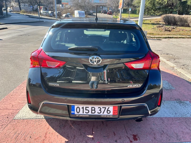 Toyota Auris 1.6 VVT-i GERMANY KAMERA, снимка 6 - Автомобили и джипове - 48614793