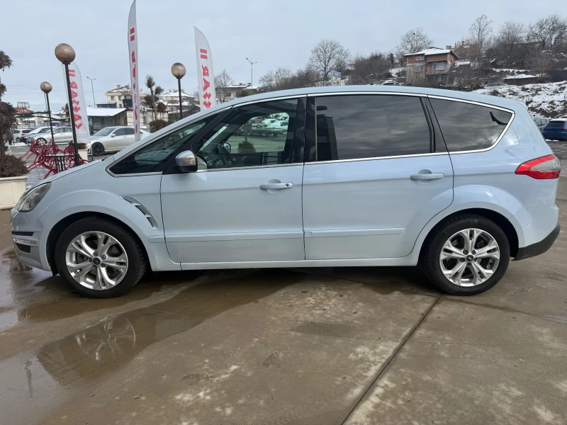 Ford S-Max Navi/Keyless/Koja/Kamera/6+ 1/AVT/FACELIFT, снимка 3 - Автомобили и джипове - 48703817