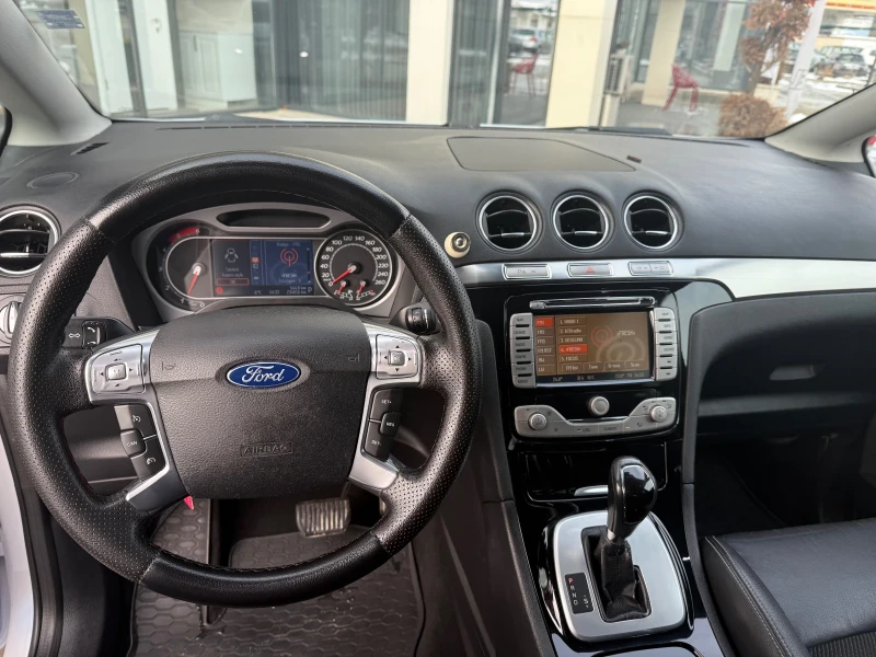 Ford S-Max Navi/Keyless/Koja/Kamera/6+ 1/AVT/FACELIFT, снимка 15 - Автомобили и джипове - 48703817