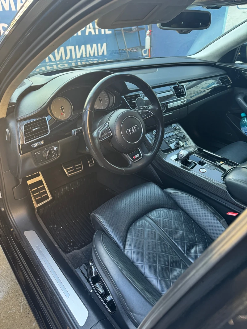 Audi A8 L 3.0 TFSi Supercharger S8 , снимка 6 - Автомобили и джипове - 48817688