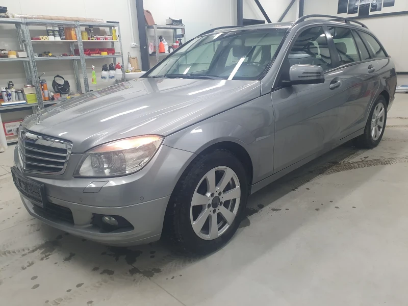 Mercedes-Benz C 200, снимка 3 - Автомобили и джипове - 48827533