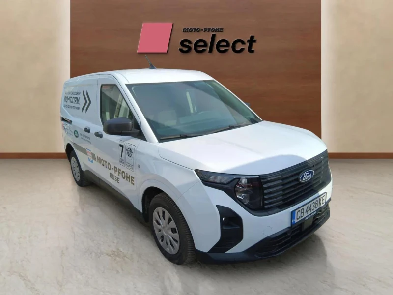 Ford Courier 1.0 EcoBoost, снимка 5 - Автомобили и джипове - 48871707