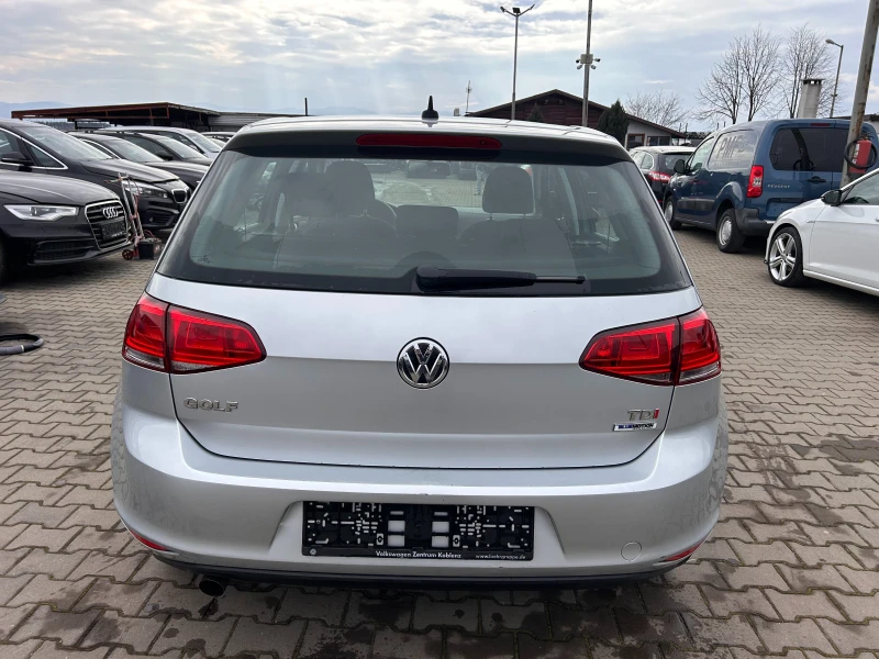 VW Golf 1.6TDI NAVI EURO 6, снимка 7 - Автомобили и джипове - 49116009