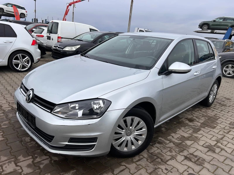 VW Golf 1.6TDI NAVI EURO 6, снимка 1 - Автомобили и джипове - 49116009