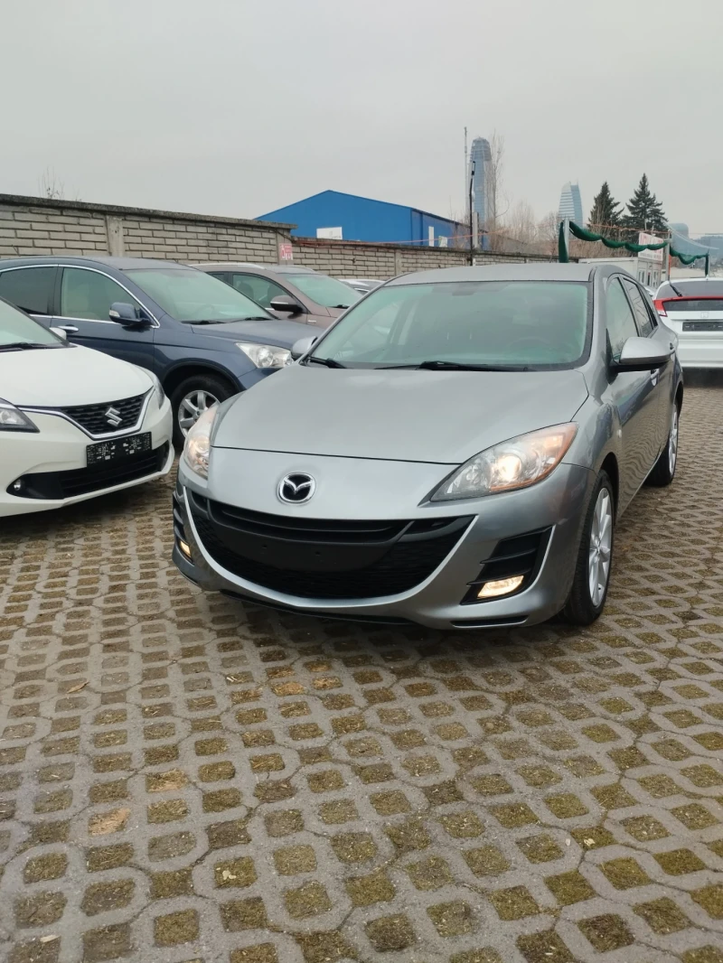 Mazda 3 1.6 бензин комфорт , снимка 6 - Автомобили и джипове - 49279964