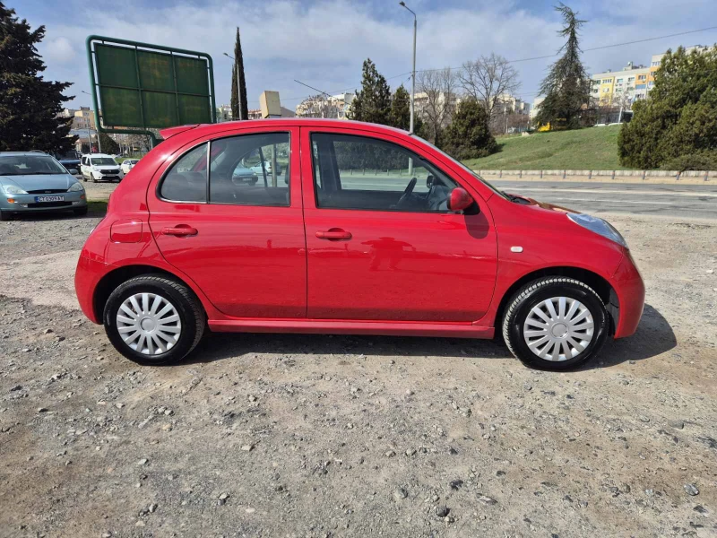 Nissan Micra 1.4i, снимка 6 - Автомобили и джипове - 49491666