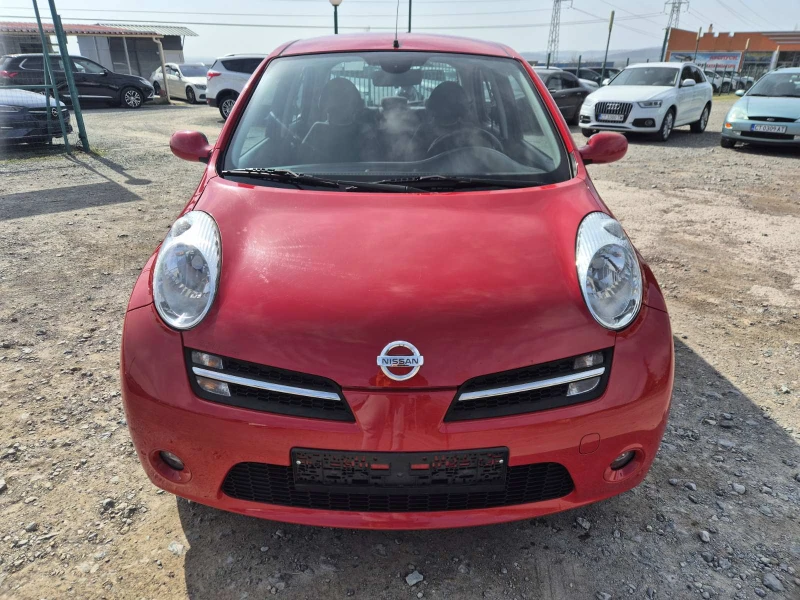 Nissan Micra 1.4i, снимка 8 - Автомобили и джипове - 49491666