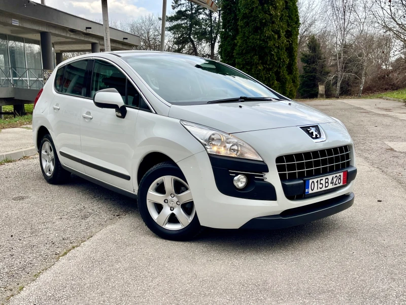 Peugeot 3008 1.6e-HDI* 112k.c.* Navi* Автоматик* , снимка 1 - Автомобили и джипове - 49567389