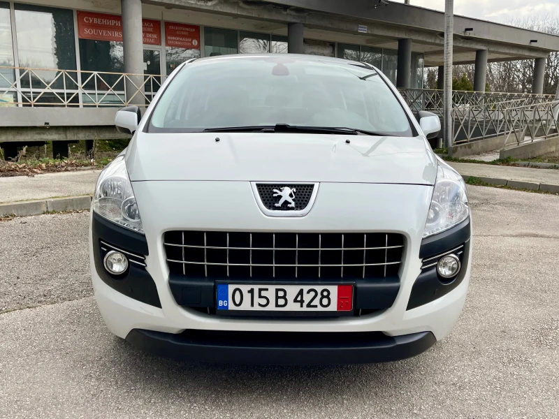 Peugeot 3008 1.6e-HDI* 112k.c.* Navi* Автоматик* , снимка 6 - Автомобили и джипове - 49567389