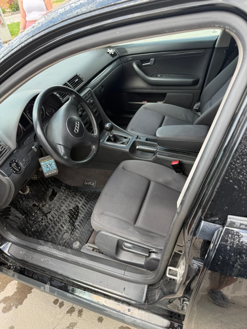 Audi A4, снимка 8 - Автомобили и джипове - 52633580