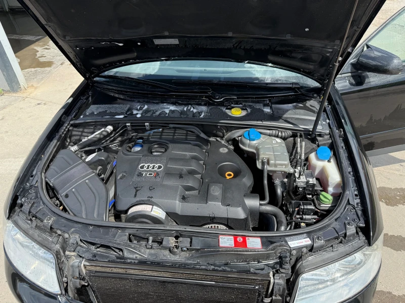 Audi A4, снимка 10 - Автомобили и джипове - 52633580