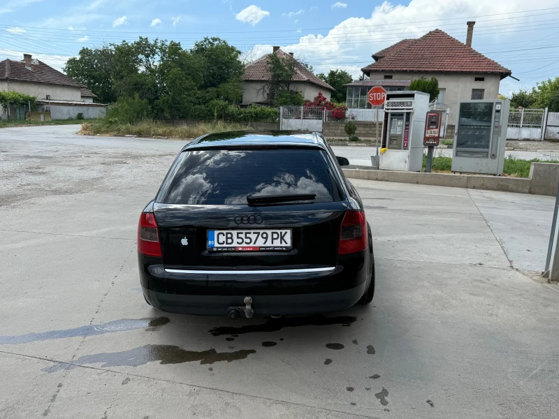 Audi A4, снимка 3 - Автомобили и джипове - 52633580
