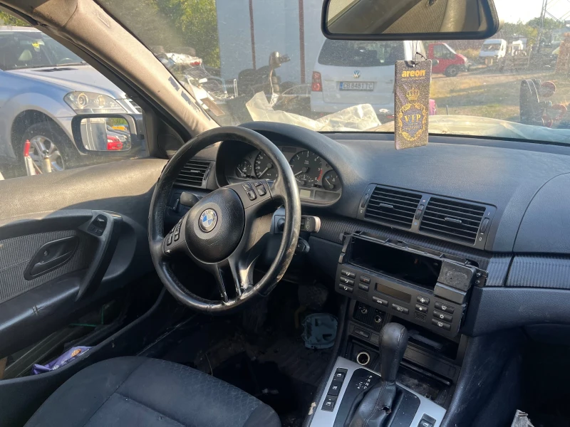 BMW 320 2.0 150 Дизел Автоматик , снимка 3 - Автомобили и джипове - 52278513