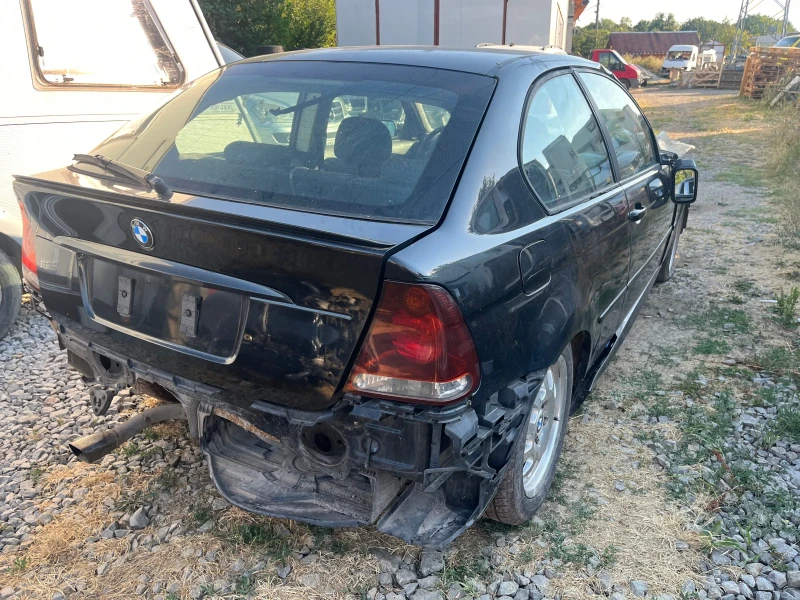 BMW 320 2.0 150 Дизел Автоматик , снимка 5 - Автомобили и джипове - 52278513