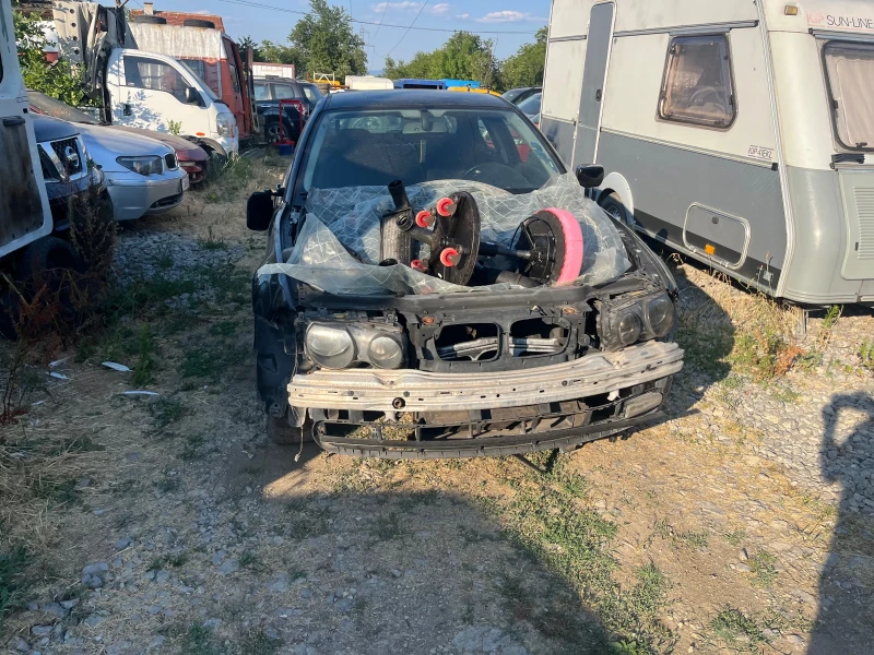 BMW 320 2.0 150 Дизел Автоматик , снимка 2 - Автомобили и джипове - 52278513