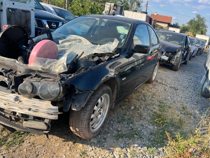 BMW 320 2.0 150 Дизел Автоматик , снимка 7 - Автомобили и джипове - 52278513