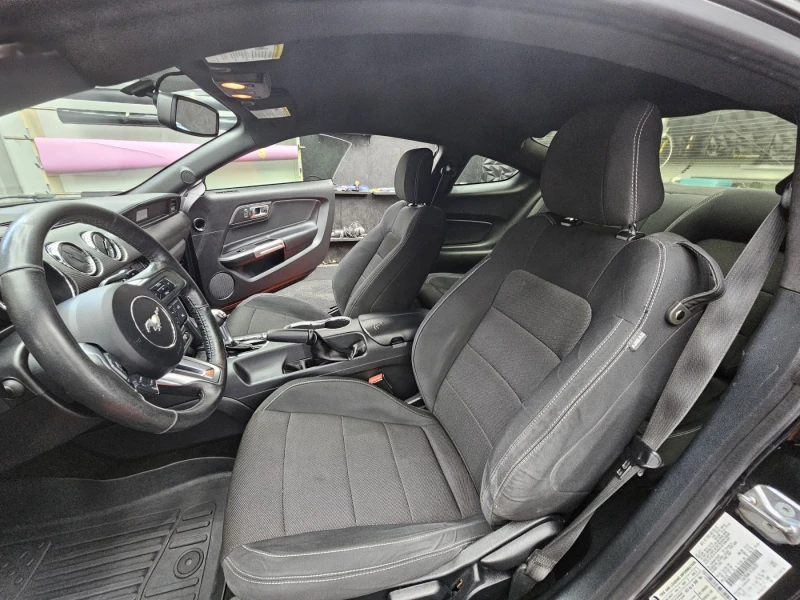 Ford Mustang, снимка 8 - Автомобили и джипове - 52673079