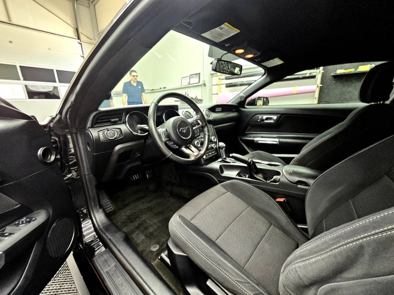 Ford Mustang, снимка 4 - Автомобили и джипове - 52673079