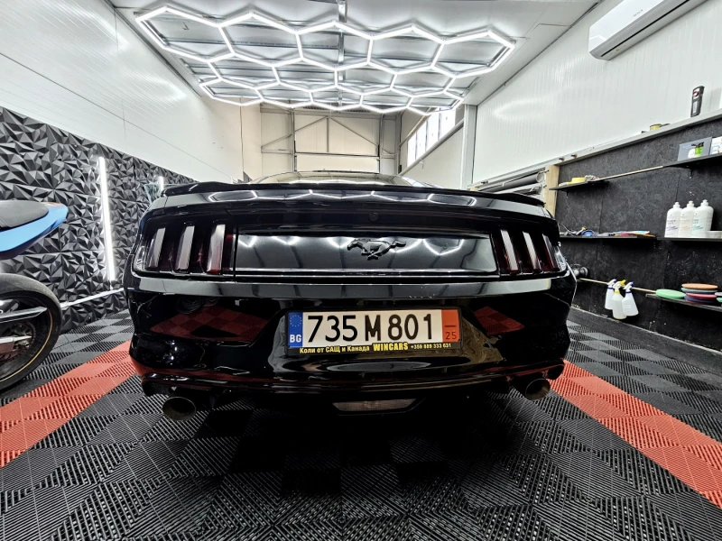 Ford Mustang, снимка 5 - Автомобили и джипове - 52673079