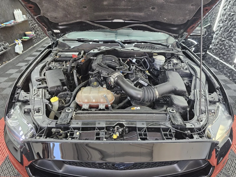 Ford Mustang, снимка 7 - Автомобили и джипове - 52673079