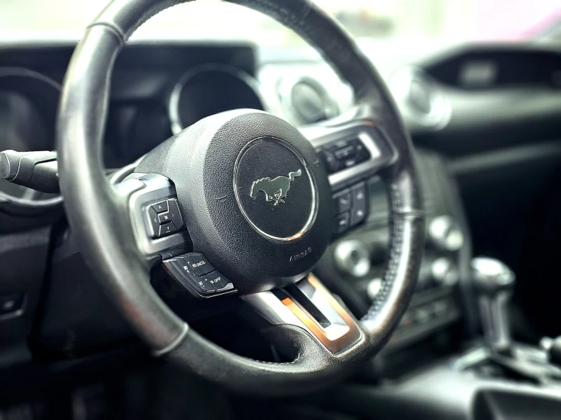 Ford Mustang, снимка 6 - Автомобили и джипове - 52673079