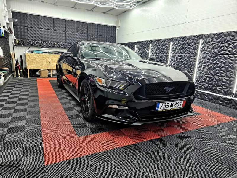 Ford Mustang, снимка 2 - Автомобили и джипове - 52673079