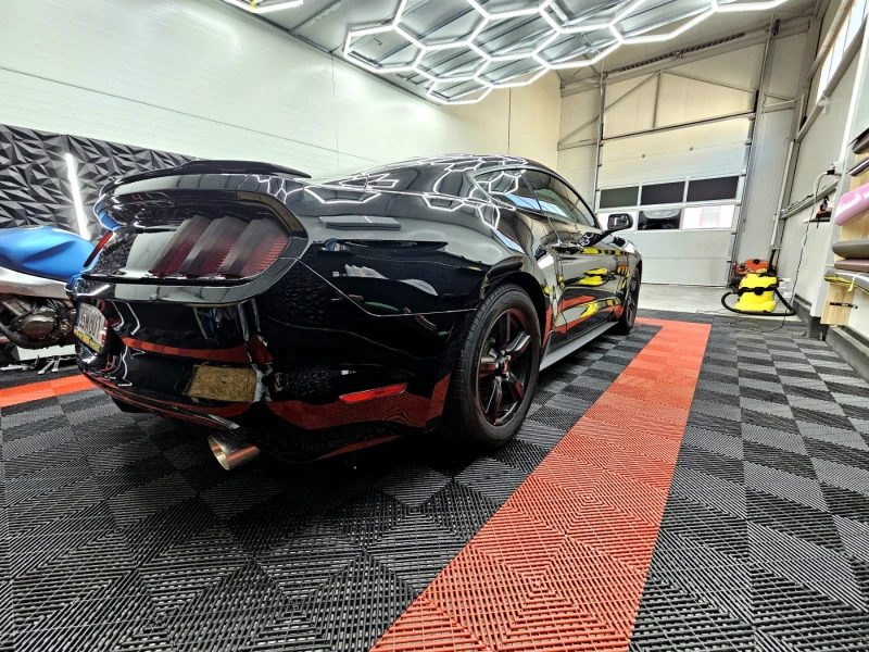 Ford Mustang, снимка 3 - Автомобили и джипове - 52673079