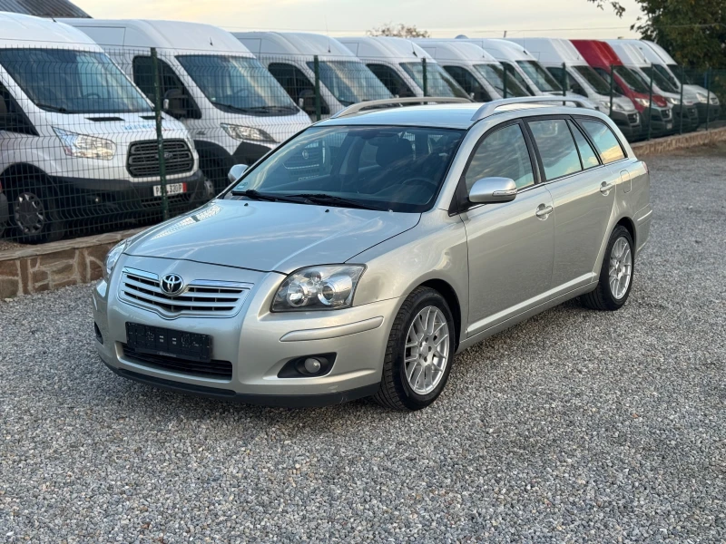 Toyota Avensis 1.8i* FACELiFT* Клима* Оригинал* Топ* 