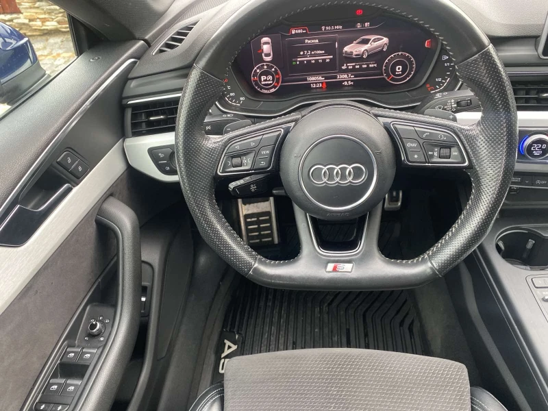 Audi A4 QUATTRO от AUDI България, снимка 11 - Автомобили и джипове - 52383260