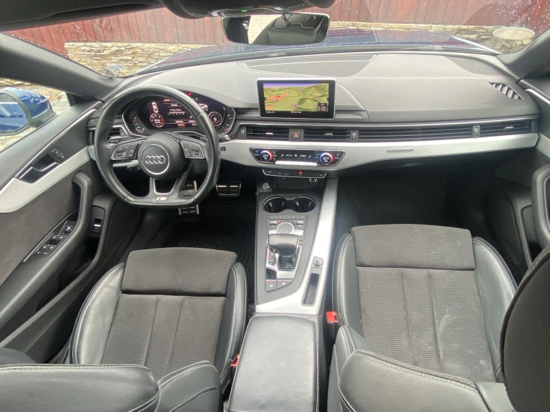 Audi A4 QUATTRO от AUDI България, снимка 12 - Автомобили и джипове - 52383260