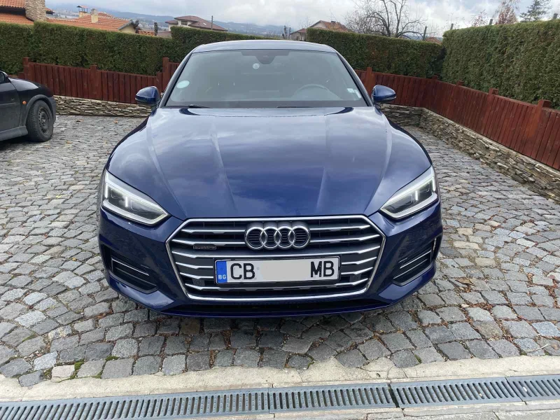 Audi A4 QUATTRO от AUDI България, снимка 2 - Автомобили и джипове - 52383260